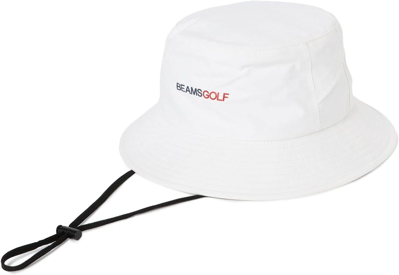 25St.ANDREWS ゴルフ バケットハット つば広帽子 人気 St.ANDREWS